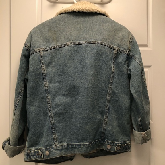 Sherpa coat - Picture 2 of 8